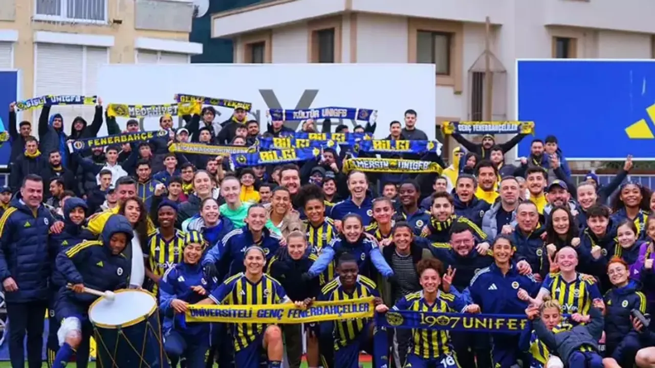Kadınlar Süper Ligi'nde Skandal: Fenerbahçe Olaylı Maç Sonrası Güvenlik Endişesi!