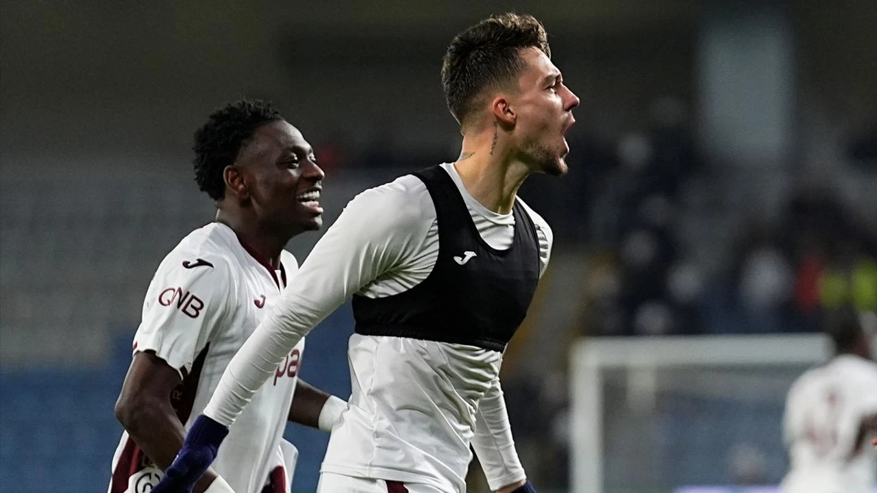 Muçi'den Süper Lig'e Damga Vuran Şov: Trabzonspor Deplasmanda Destan Yazdı