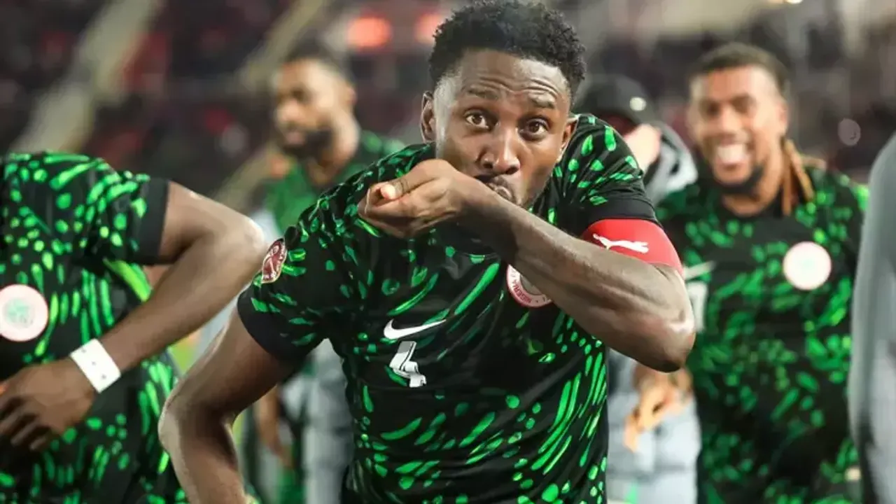 Nijerya Milli Takımı'nda Ndidi Mucizesi: Afrika Kupası Ödeme Krizi Son Anda Aşıldı!