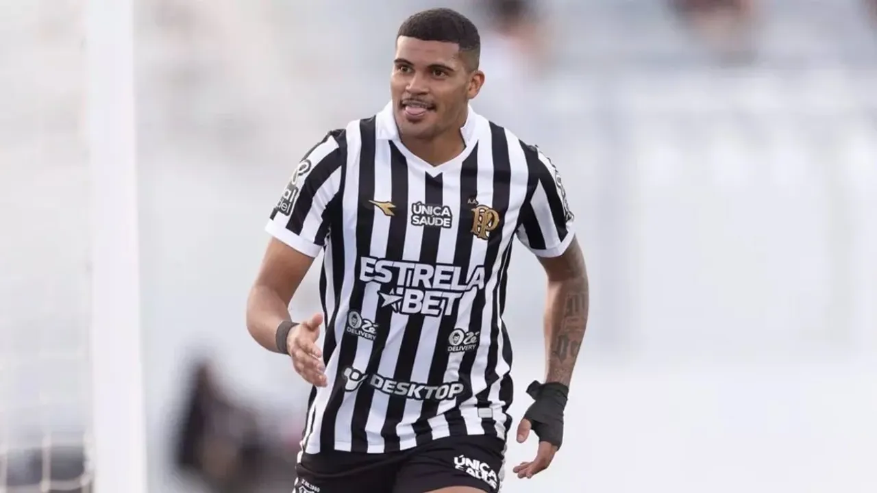 Göztepe'den Hücuma Bomba Takviye: Brezilyalı Jeh Sarı-Kırmızılılarda!