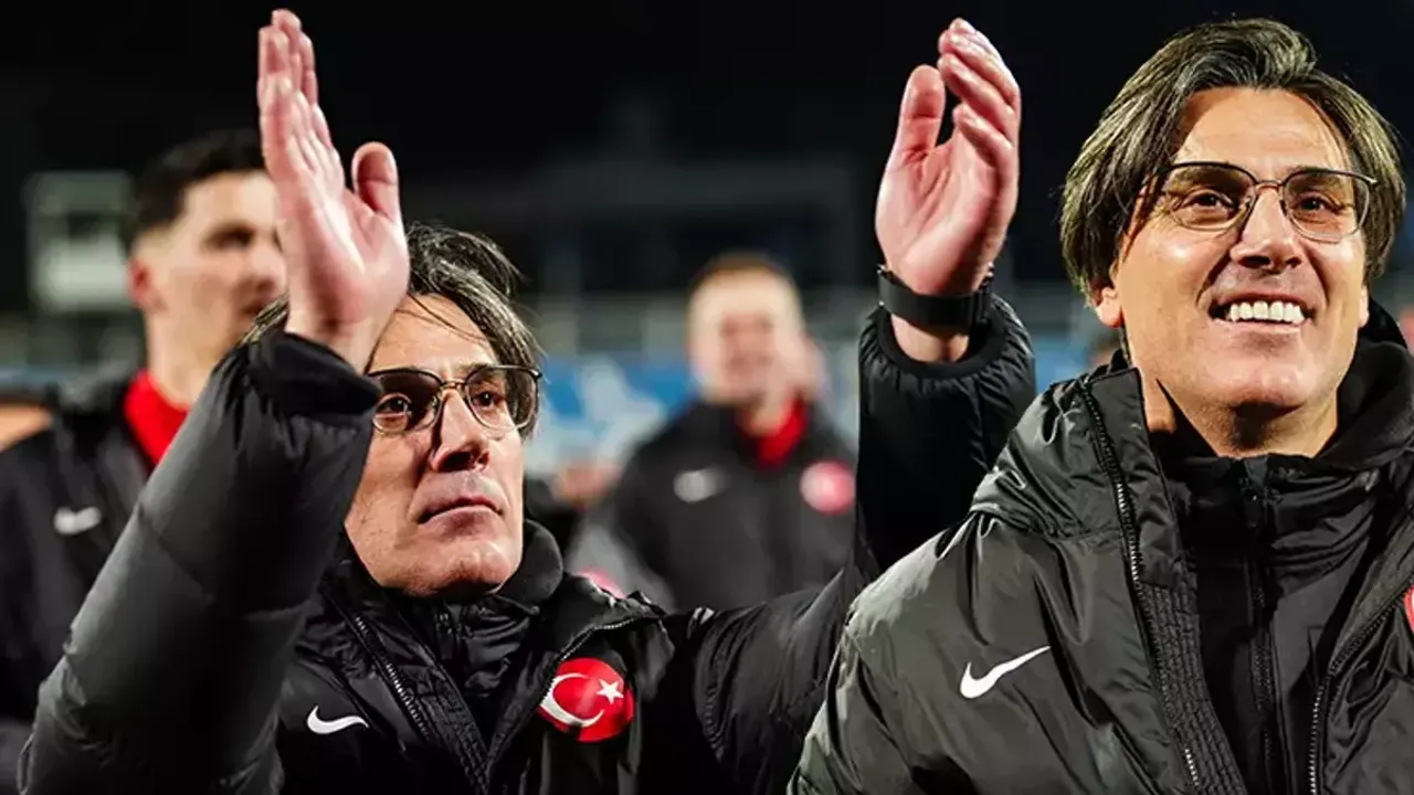 A Milli Takım'ın Dünya Kupası Coşkusu: Montella'dan Tarihi Gurur Sözleri!
