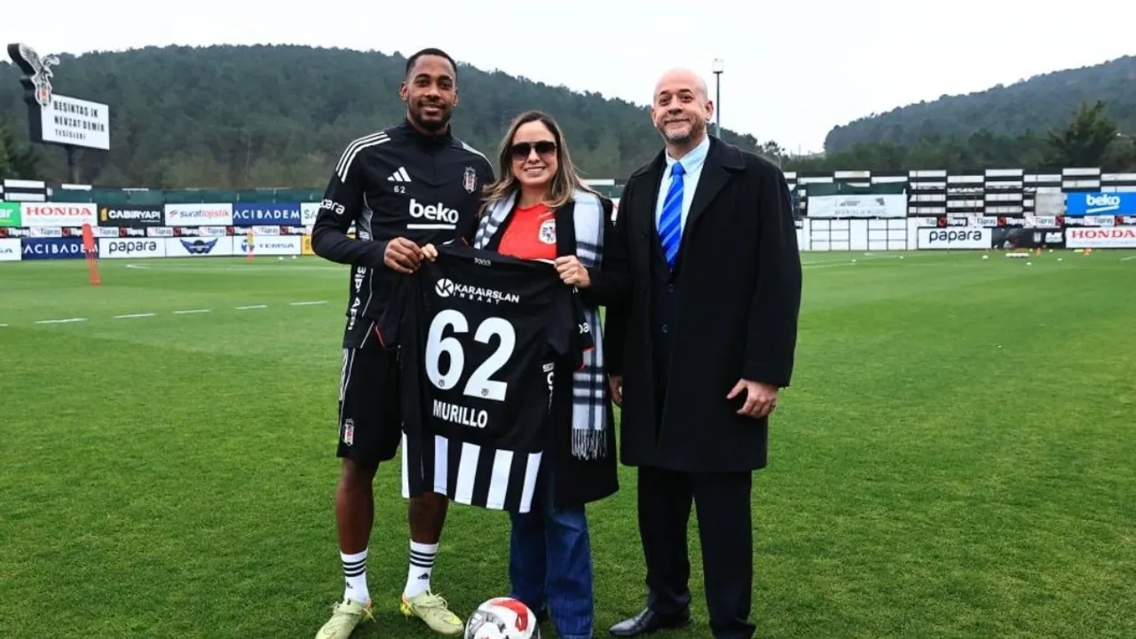 Beşiktaş'a Uluslararası İlgi: Panama Büyükelçisi'nden Siyah-Beyazlılara Özel Ziyaret!