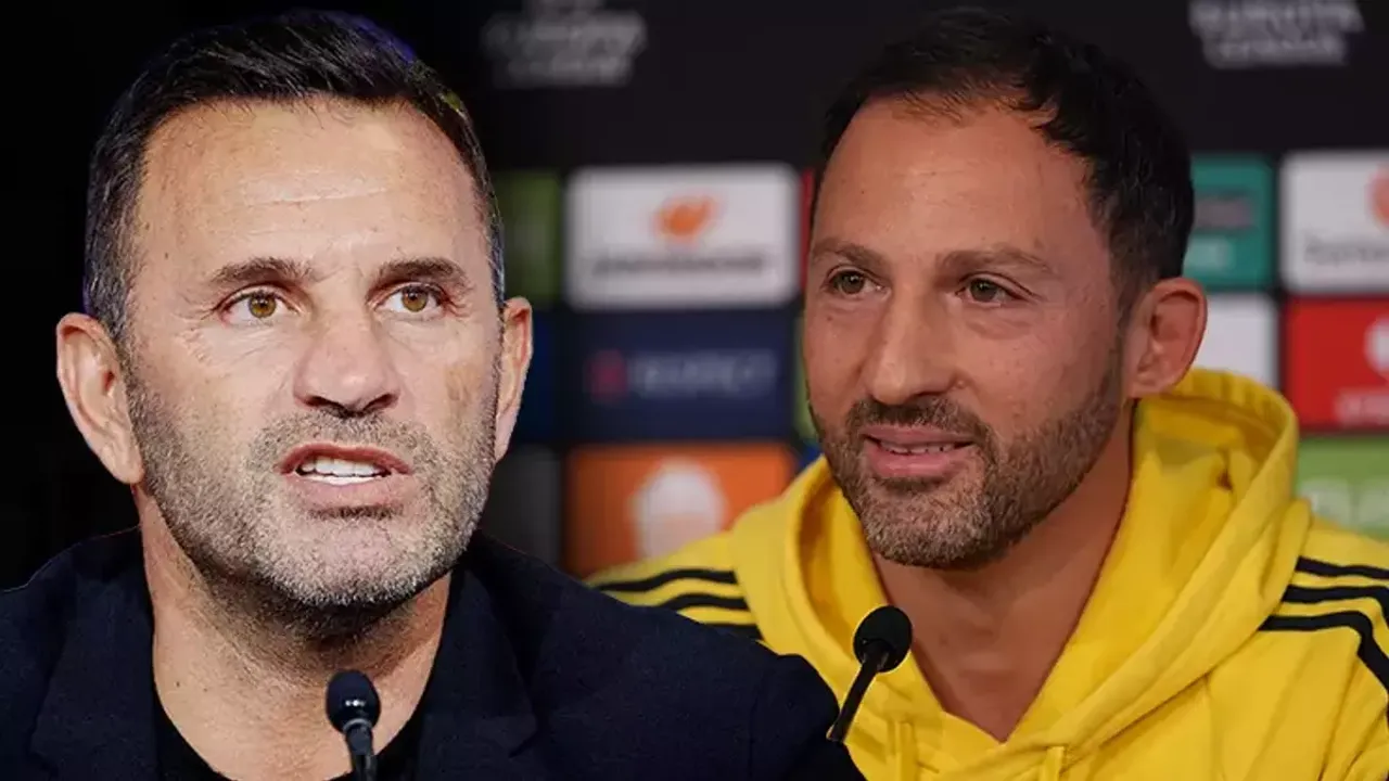 Turkcell Süper Kupa'da Son Perde: Okan Buruk ve Tedesco'dan Kritik Açıklamalar | Guendouzi Sürprizi?