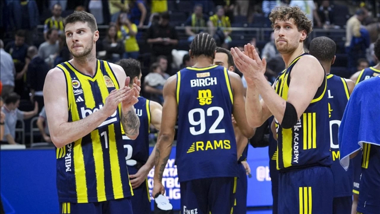 Fenerbahçe Beko'nun EuroLeague Rotaları Değişti: İki Kritik Maç Almanya'da!