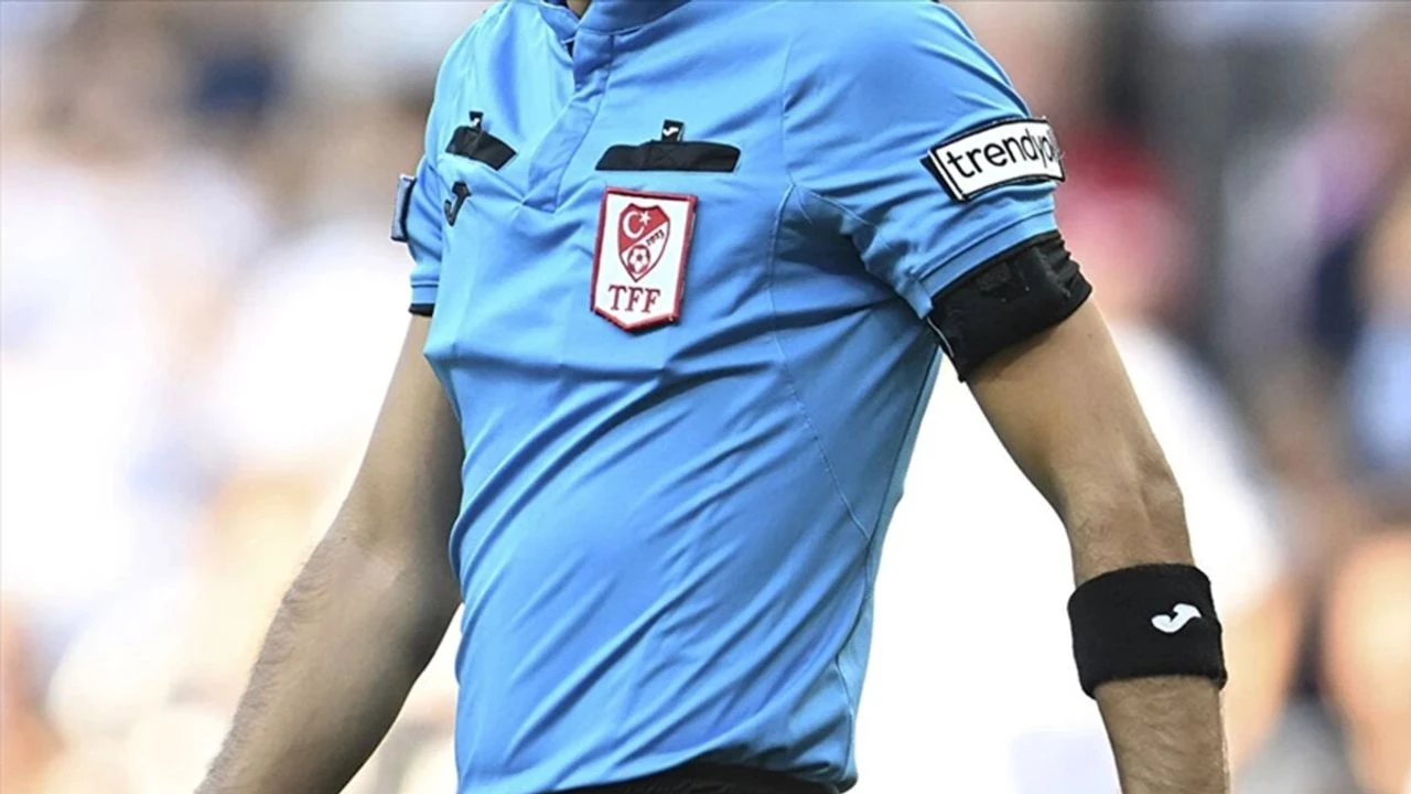 Son Dakika: Bahis Skandalında TFF'den Tarihi Karar! 149 Hakeme Şok Men Cezası