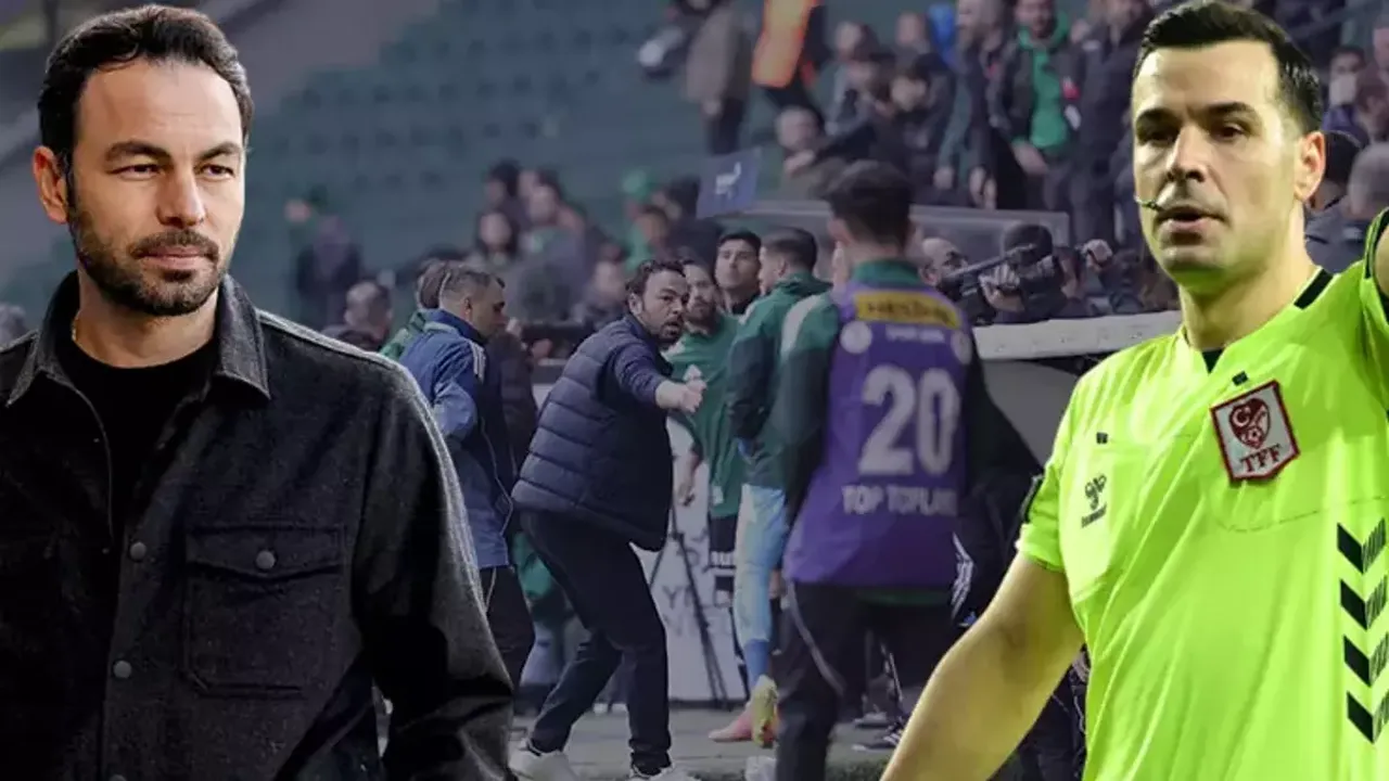 Selçuk İnan'dan Cihan Aydın'a Çok Konuşulacak Çıkış: 