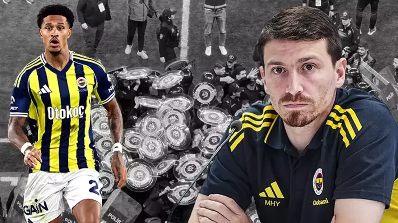 Olaylı Galatasaray - Fenerbahçe derbisi davasında mütalaa açıklandı! Oosterwolde ve Mert Hakan Yandaş’a hapis istemi