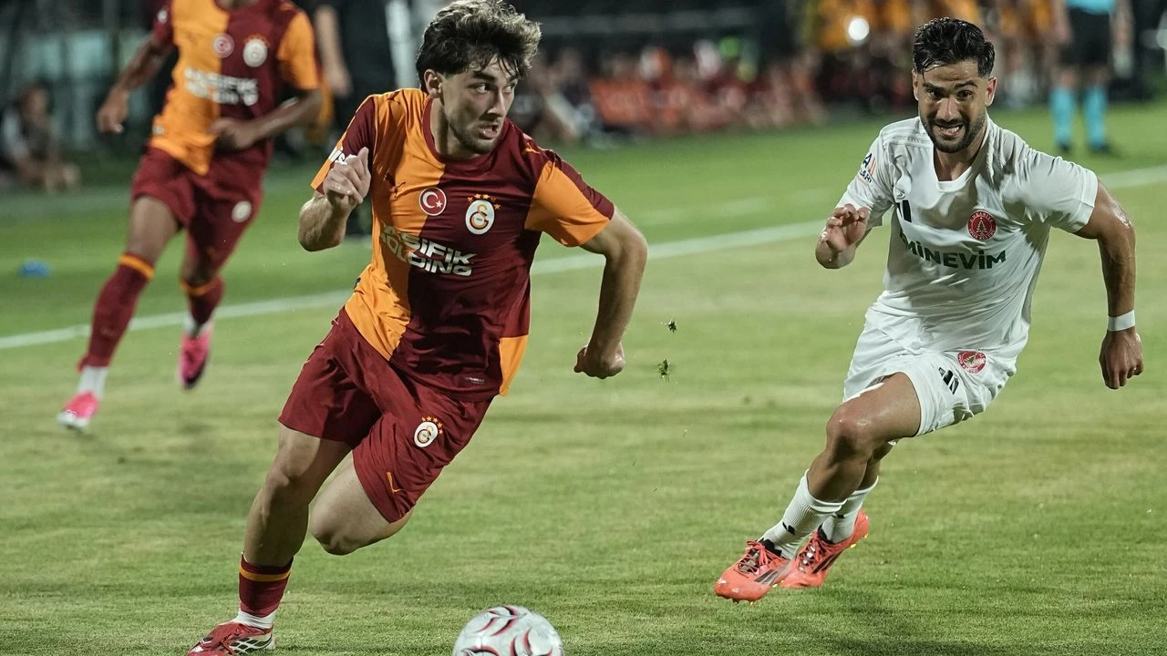 Amedspor'dan Süper Lig Çıkartması: Galatasaraylı Genç Bek Ali Turap Bülbül İçin Görüşmeler Başladı!