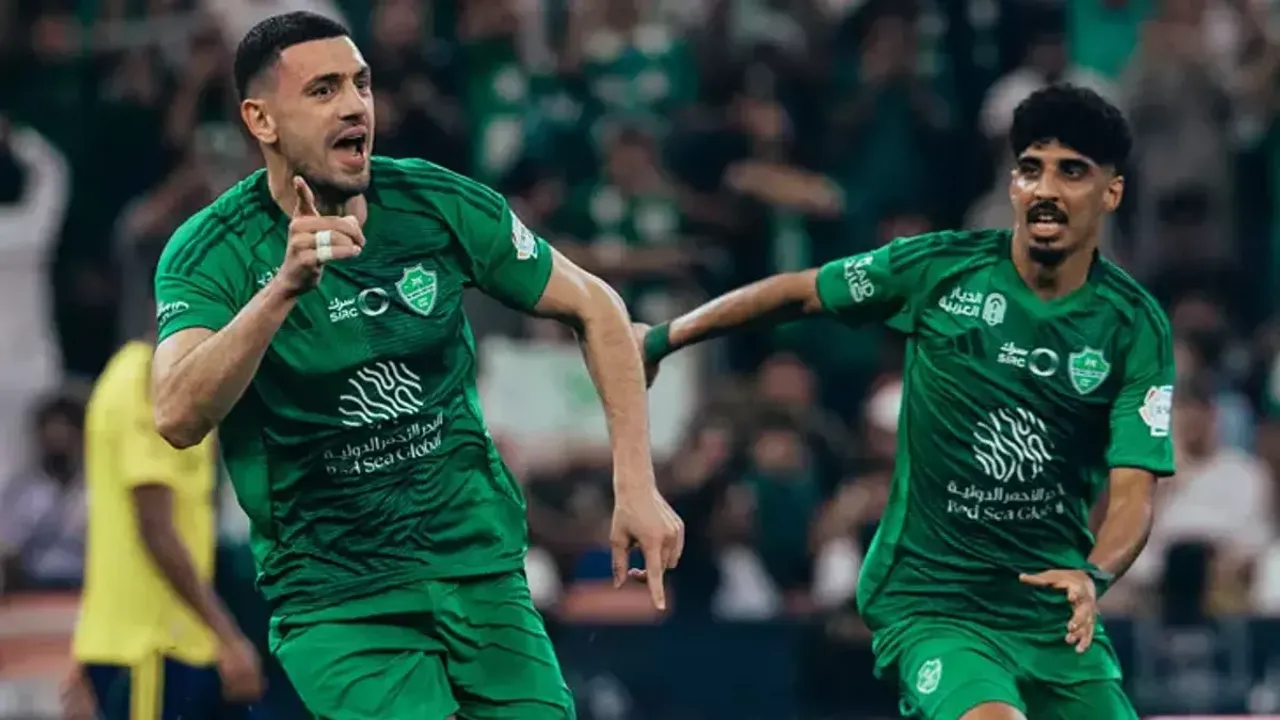 Merih Demiral'dan Ronaldo'ya Kritik Gol: Al Ahli, Al Nassr'ı Yendi!