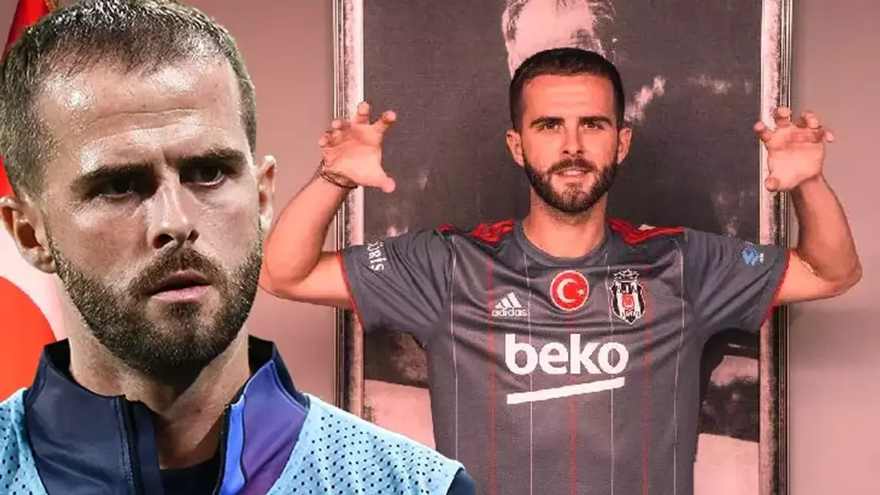 Miralem Pjanic Futbola Veda Etti: Boşnak Yıldızın Görkemli Kariyeri Sona Erdi!