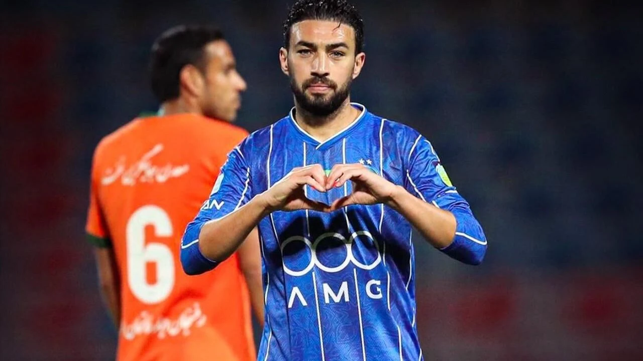 Eski Barcelonalı Yıldız Munir El Haddadi'nin Dramatik Kaçışı: İran'daki Çatışmalardan Türkiye'ye Sığındı!