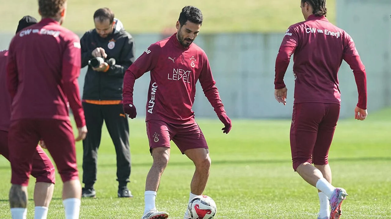 Galatasaray'da Kupa Mesaisi Öncesi Şok Karar: 8 Yıldız Alanya Yolcusu Değil!