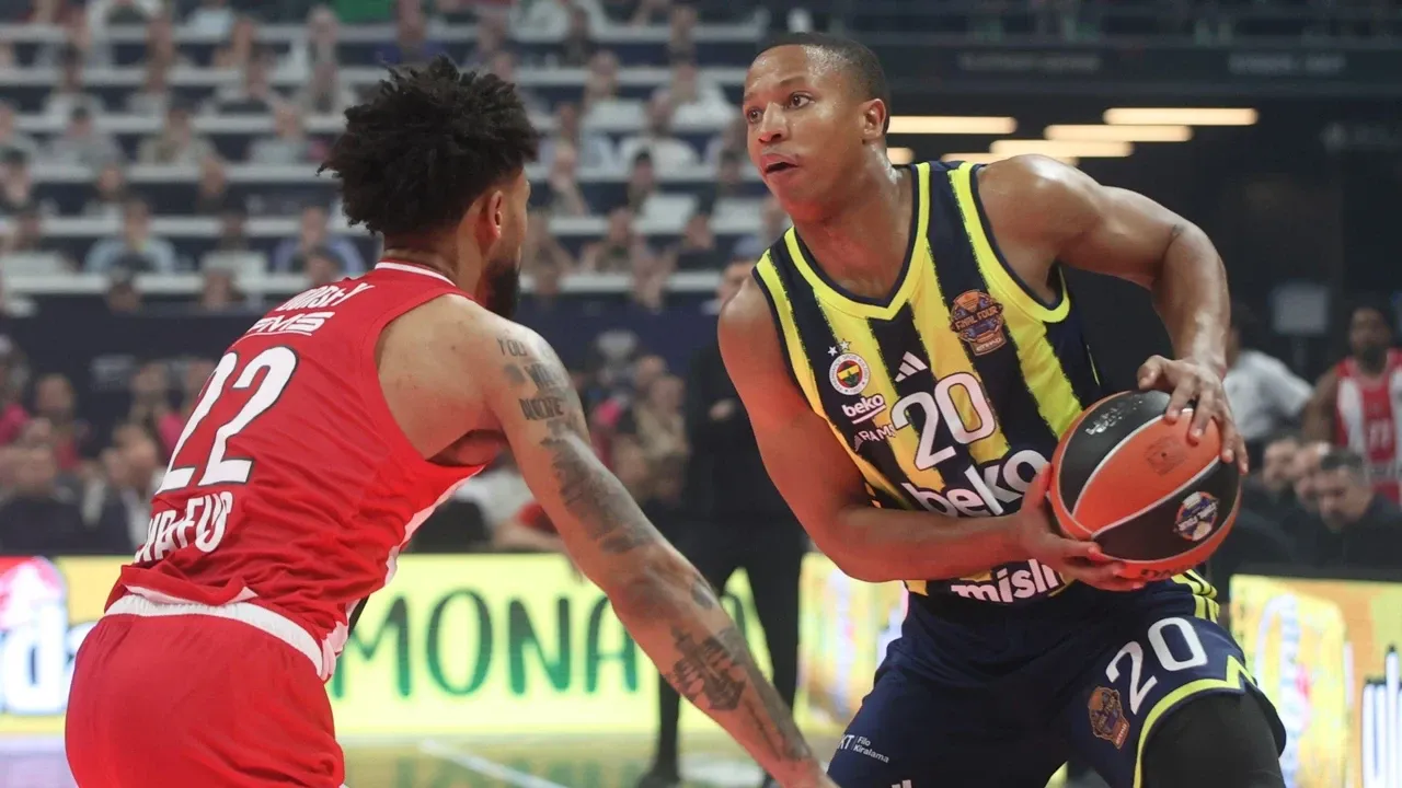 Fenerbahçe Beko, EuroLeague'deki 4. Final Şansını Tepti