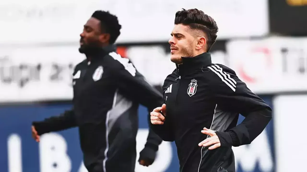 Beşiktaş'tan Kocaelispor Maçı Öncesi Kritik Hazırlıklar: Sergen Yalçın'dan Yoğun Mesai!