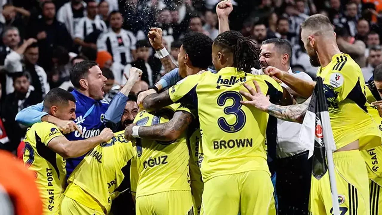 Fenerbahçe Yönetiminden Dev Zafer Sonrası Şampiyonluk İddiası ve Galatasaray'a Net Mesaj!