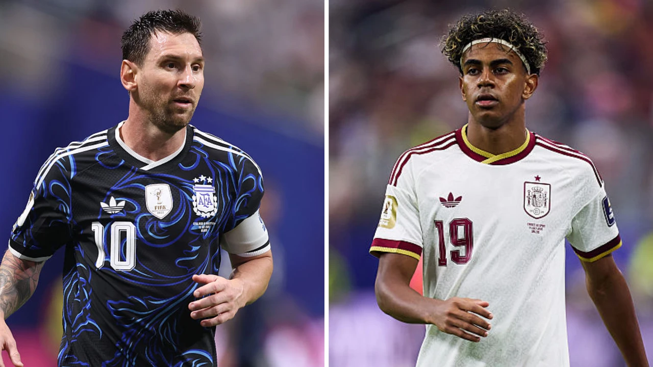Efsane ve Gelecek Buluşuyor: 2026 Dünya Kupası Finali'nde Messi-Yamal Düellosu!