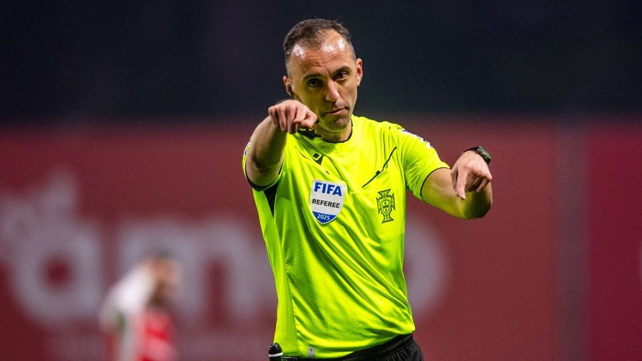 Şampiyonlar Ligi Play-off Kritik Rövanşında Düdük Portekizli Joao Pinheiro'da!