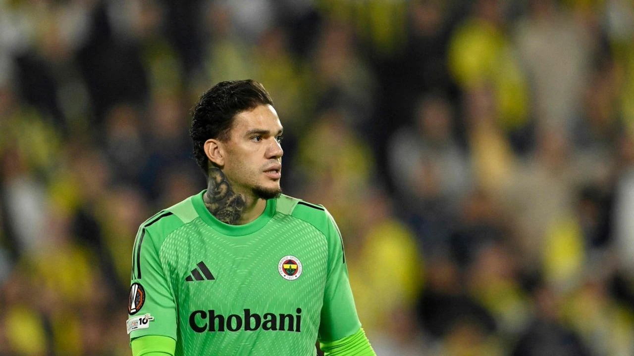 Fenerbahçe'de Kaleci Şoku: Ederson 3 Hafta Yok! Yerine Kim Geçecek?