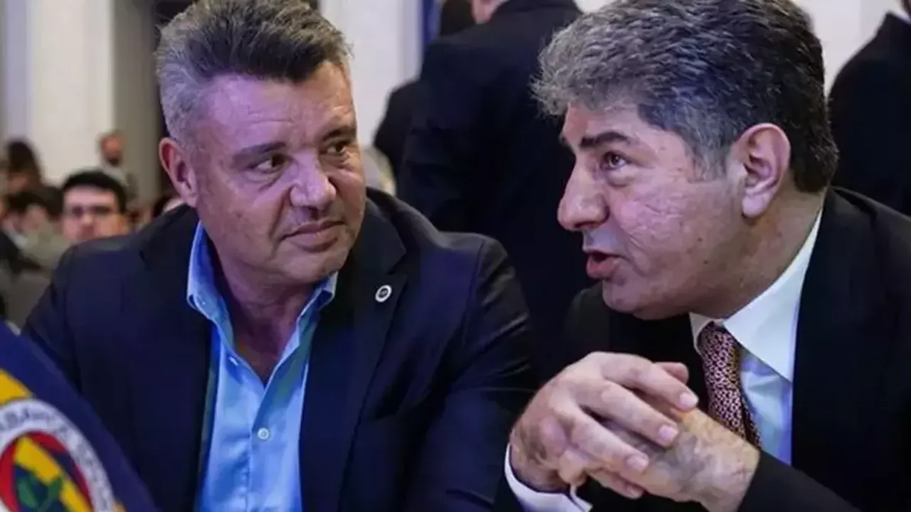 Fenerbahçe Kulisleri Karıştı: Hakan Safi'den Başkanlık İddialarına Sert Çıkış!