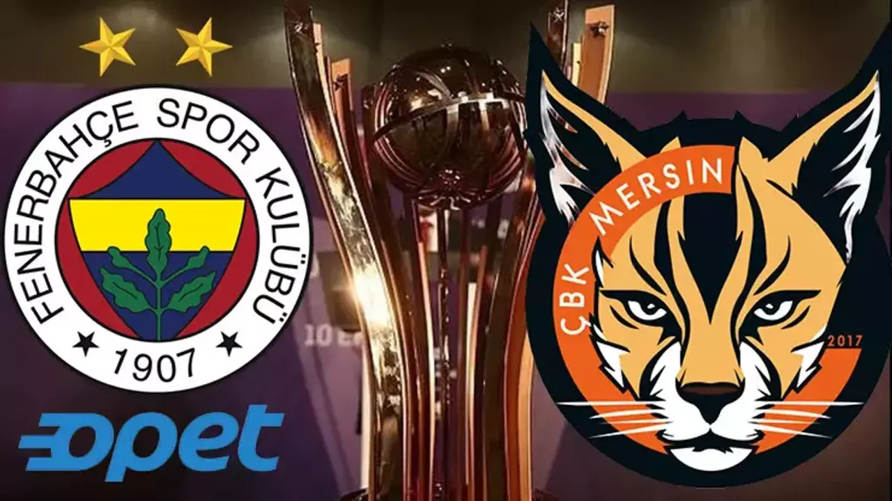 Basketbolun Zirvesi Ankara'da Buluşuyor: Fenerbahçe Opet - ÇBK Mersin Finali Tüm Detaylar!