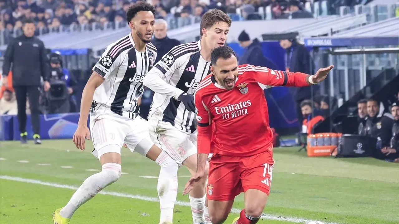 UEFA Şampiyonlar Ligi'nde 7. Hafta Perdesi Kapandı: Galatasaray'dan Kilit Puan, Devler Tur Atladı!