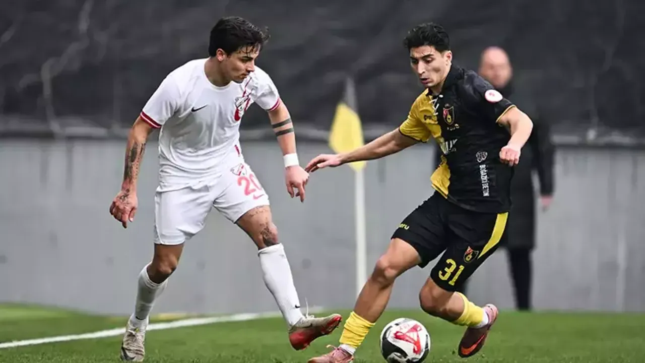 Ziraat Türkiye Kupası'nda Hayaller Yıkıldı: İstanbulspor ve Boluspor Veda Etti