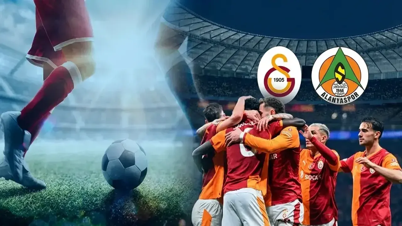 Zirveye Giden Yolda Kritik Viraj: Galatasaray - Alanyaspor Maçı Tüm Yönleriyle!