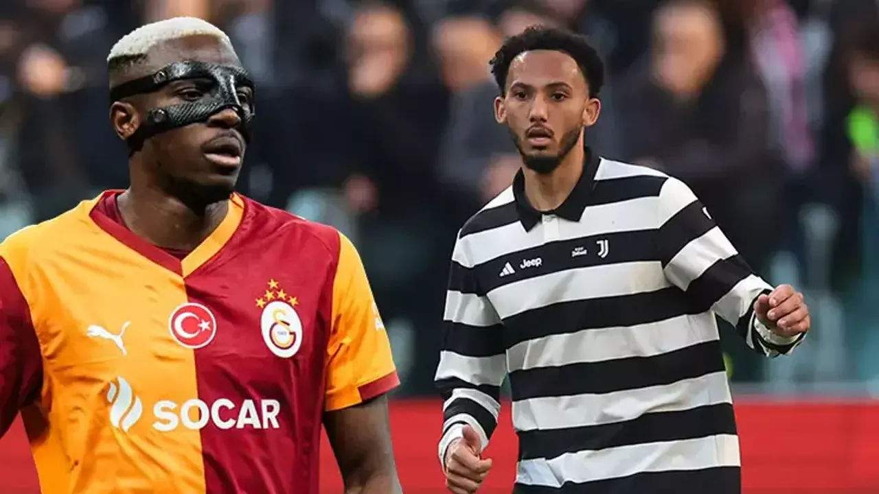 Şampiyonlar Ligi Heyecanı: Juventus'tan Osimhen'e Özel Taktik! Kelly'den Net Mesaj