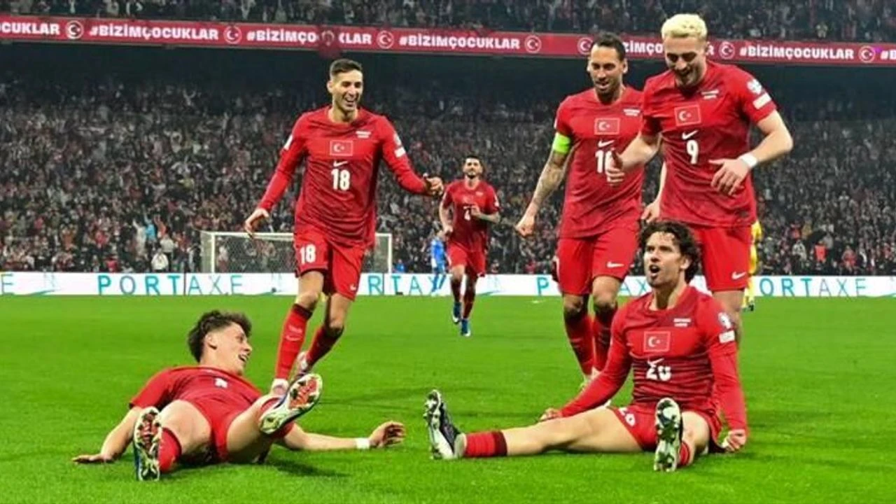 A Milli Takım'a Tarihi Fırsat: 2026 Dünya Kupası Bileti Dev Bir Servetin Kapısını Aralıyor!