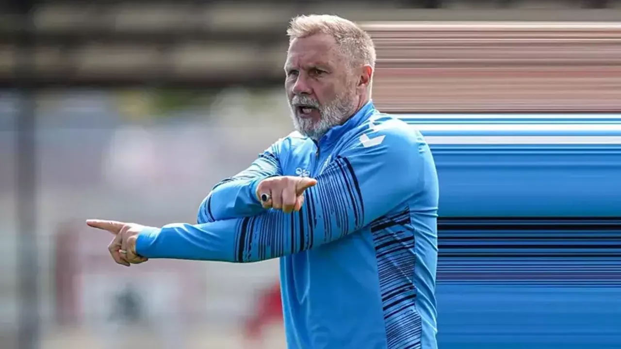 Samsunspor'da Konyaspor Maçı Hazırlıkları Tam Gaz: Eksikler Dikkat Çekiyor!