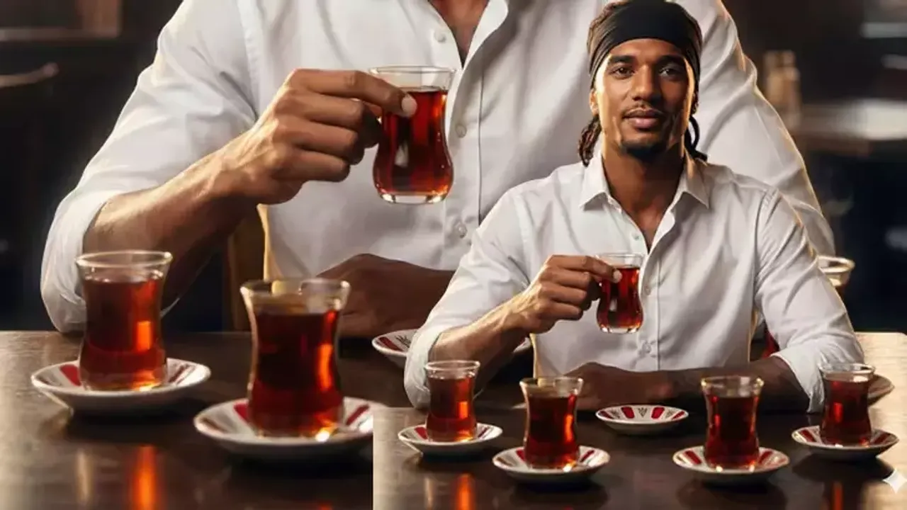 Fenerbahçe'den 5 Çaylı Cevap! Rizespor'a Gol Yağmuru ve Sosyal Medya Göndermesi