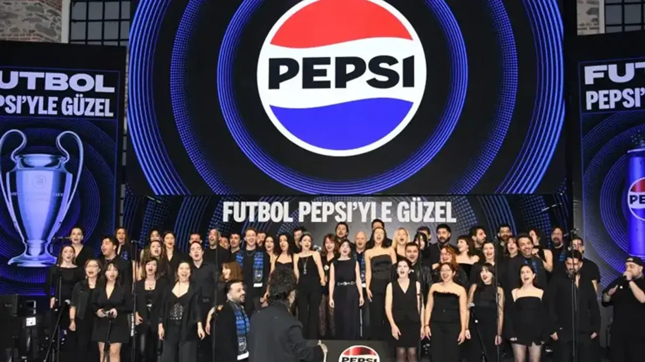 İstanbul'da Şampiyonlar Ligi Rüzgarı: Yarı Final Coşkusu Doruklara Çıktı!