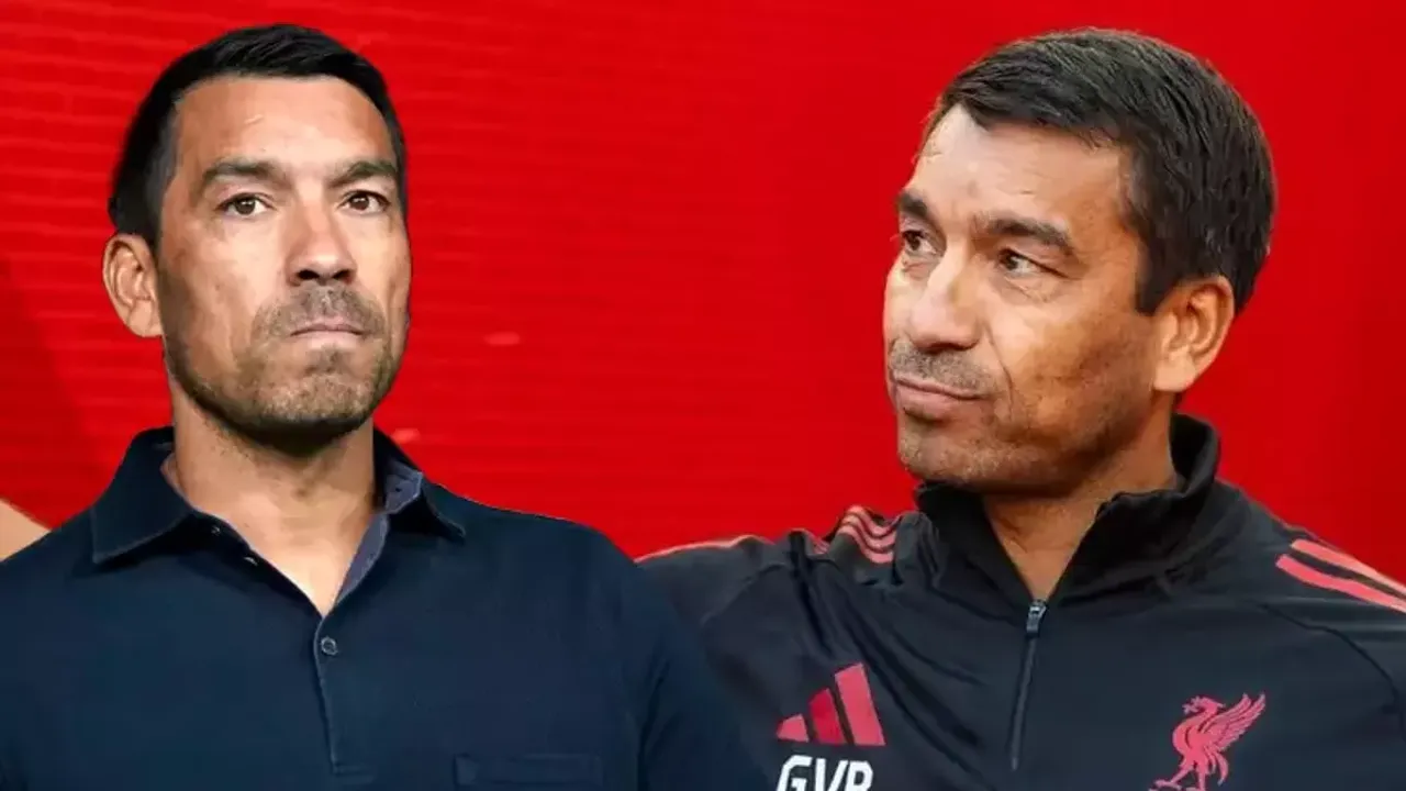 VAN BRONCKHORST'UN YENİ MİSYONU: ENDONEZYA MİLLİ TAKIMI DÜMENİNDE!