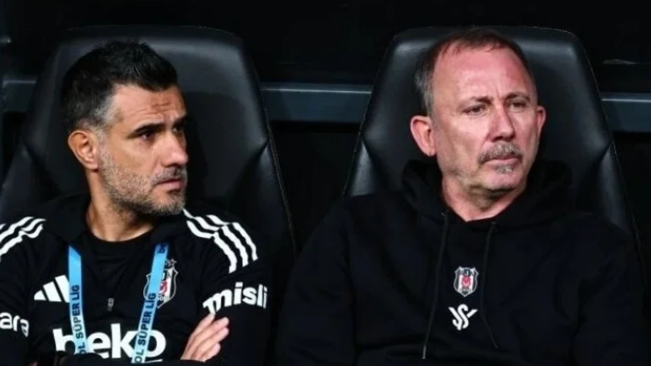 Sergen Yalçın'dan Şok Gelişme! Beşiktaş'ta Sağlık Alarmı!