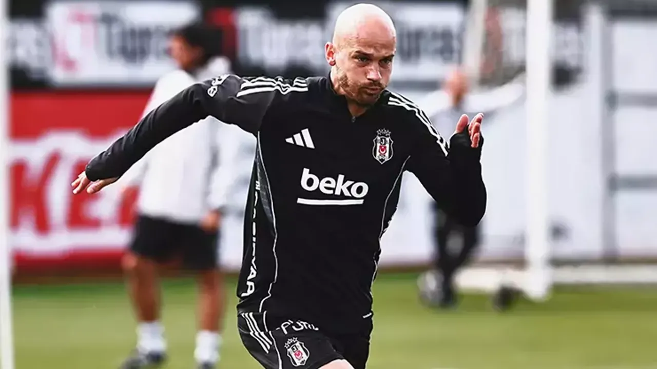 Kartal'ın Kanatları Derbiye Kilitlendi: Sergen Yalçın'dan Fenerbahçe Maçı Özel İdmanı