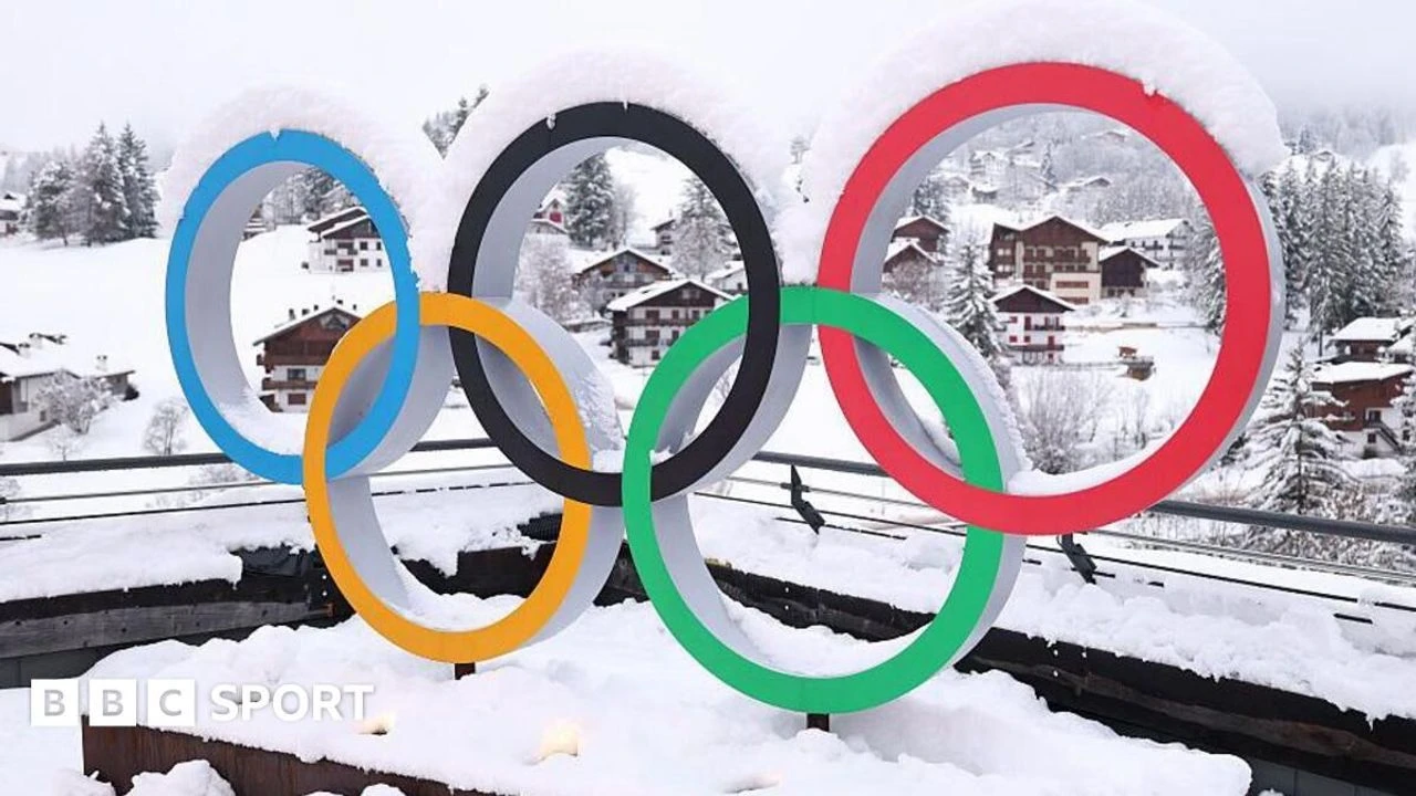 Milano-Cortina 2026 Kış Olimpiyatları Perdesini Açıyor: Buz ve Karın Zirvesi İtalya'da!
