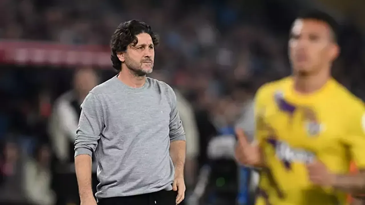 Fatih Tekke'den Trabzonspor Gerçeği: 'Normalleşmek En Büyük Hedefimiz'