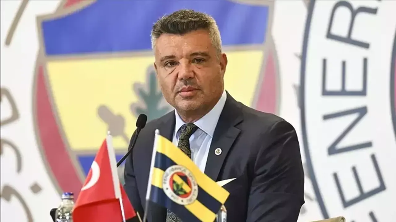 Fenerbahçe Başkanı Sadettin Saran'dan TFF Temasları ve Tartışmalı Olaylara İlişkin Net Mesajlar