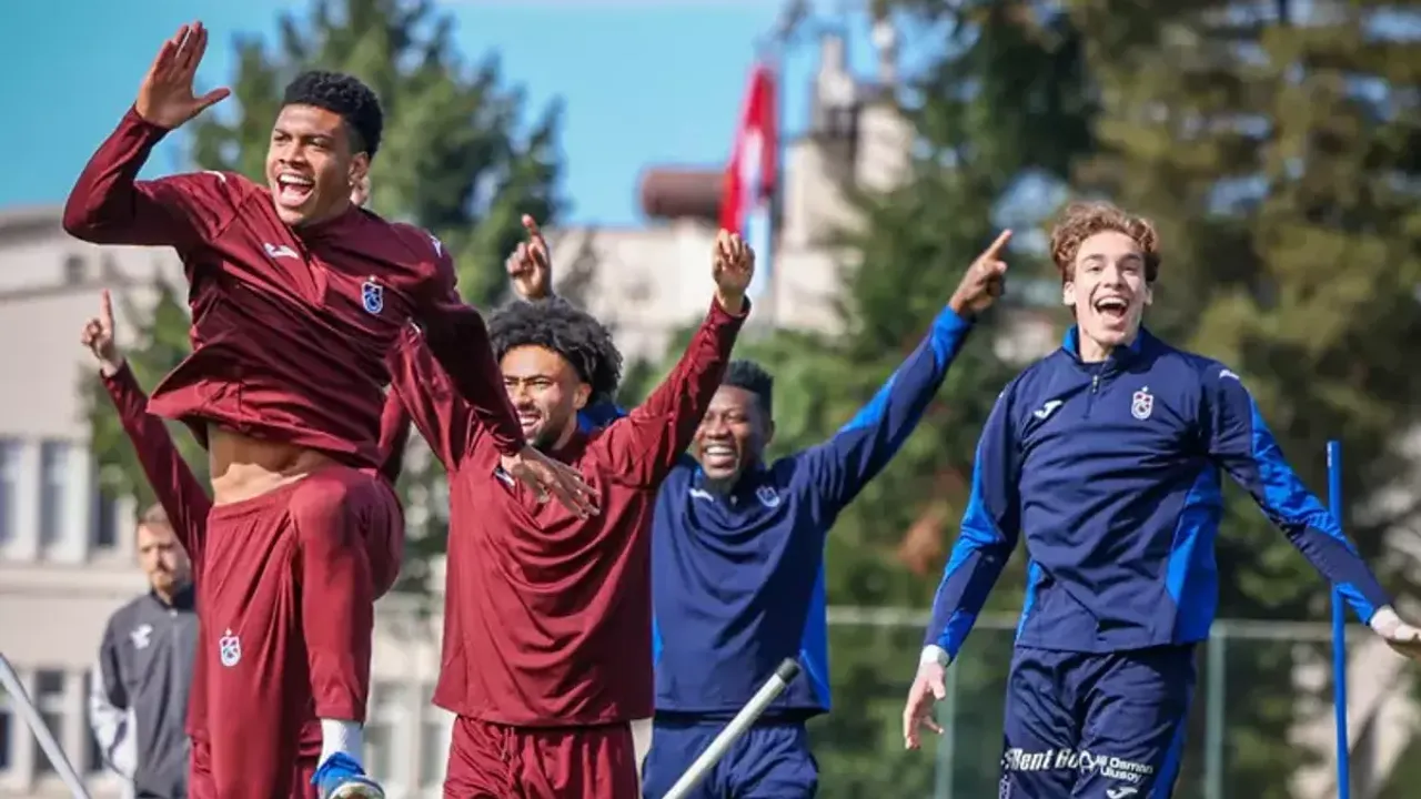 Trabzonspor'dan Gaziantep Deplasmanına Kritik Çıkış: 3 Yıldız Eksik!