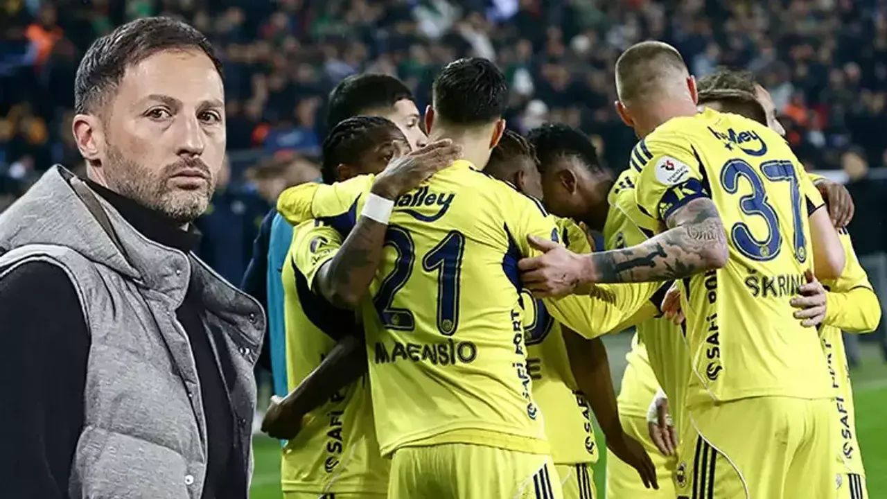 Fenerbahçe'den Kocaelispor Deplasmanında Net Galibiyet: Zirve Takibi Sürüyor!