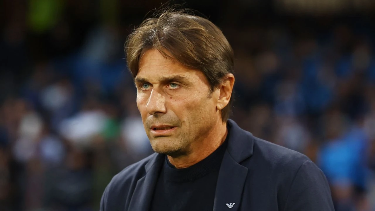 Conte'den Devler Ligi Öncesi Net Mesaj: 