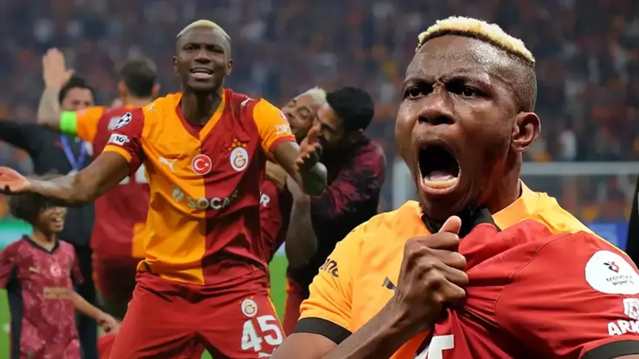 Osimhen Ateşi Avrupa'yı Sardı: Atletico ve Barcelona Dev Rekor İçin Yarışıyor!