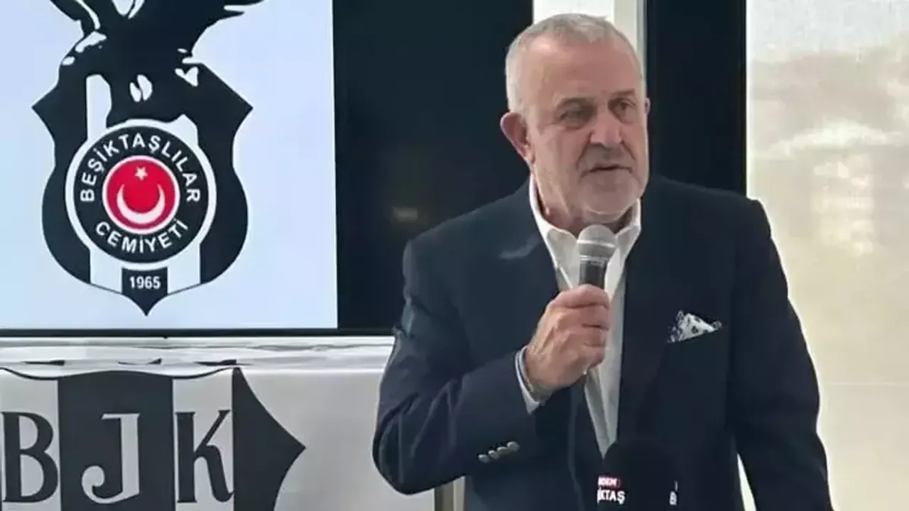 Beşiktaş Divan Kurulu Başkanı Ahmet Ürkmezgil Ameliyat Edildi