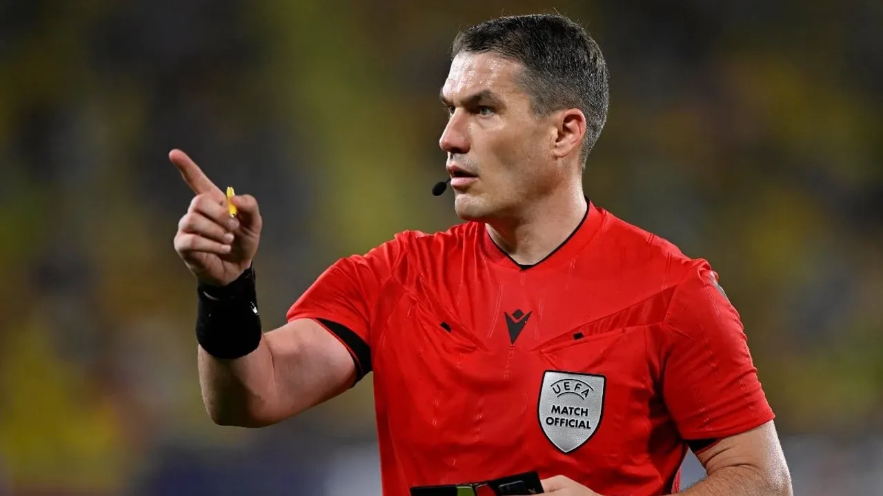 Şampiyonlar Ligi'nde Kritik Randevu: Galatasaray-Atletico Madrid Maçının Hakem Heyeti Belli Oldu