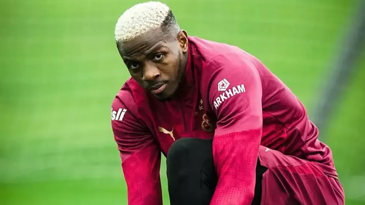 Son Dakika! Victor Osimhen’in Sakatlık Durumu Açıklandı