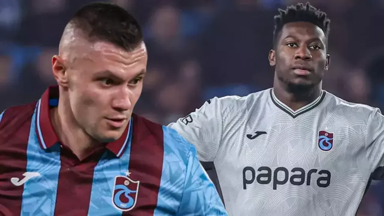 Trabzonspor’a Onana Müjdesi! Zubkov’da Patlama Beklentisi