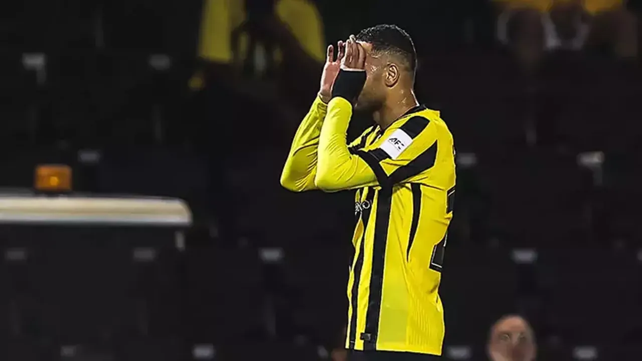 Al Hazem - Al Ittihad: Suudi Pro Lig'in 10. Haftasında Büyük Mücadele!