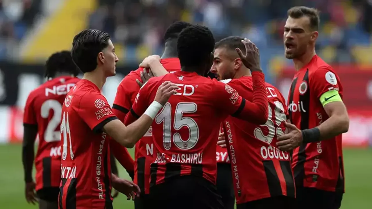 Gençlerbirliği'nden İstanbul Çıkarması: Puanların Büyük Bölümü Megakent'ten!