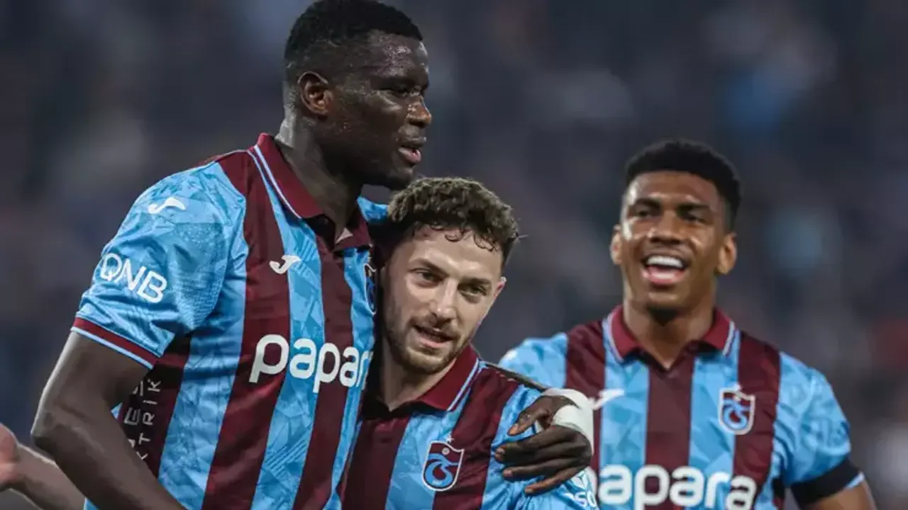 Trabzonspor'un İki Yüzü: Büyük Maçlarda Neden Zorlanıyor, Alt Sıralara Karşı Neden Coşuyor?
