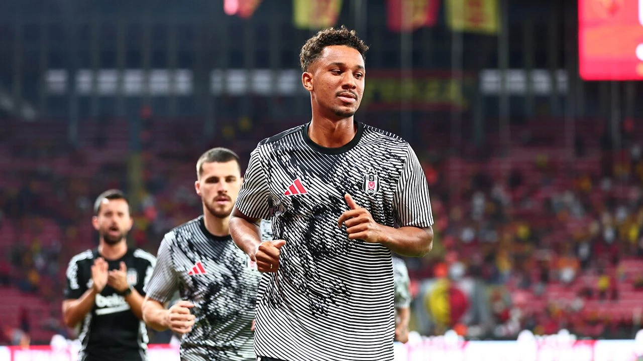 Beşiktaş'ın Gözden Düşen Stoperine Almanya'dan Bundesliga Kancası: Felix Uduokhai Mainz Yolunda!